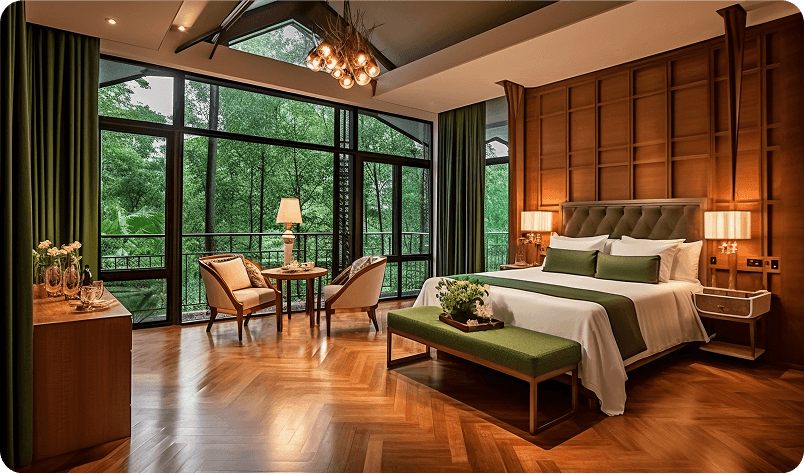 Comfortable & Affordable Stay in Perinthalmanna – Vavas Inn & Suites