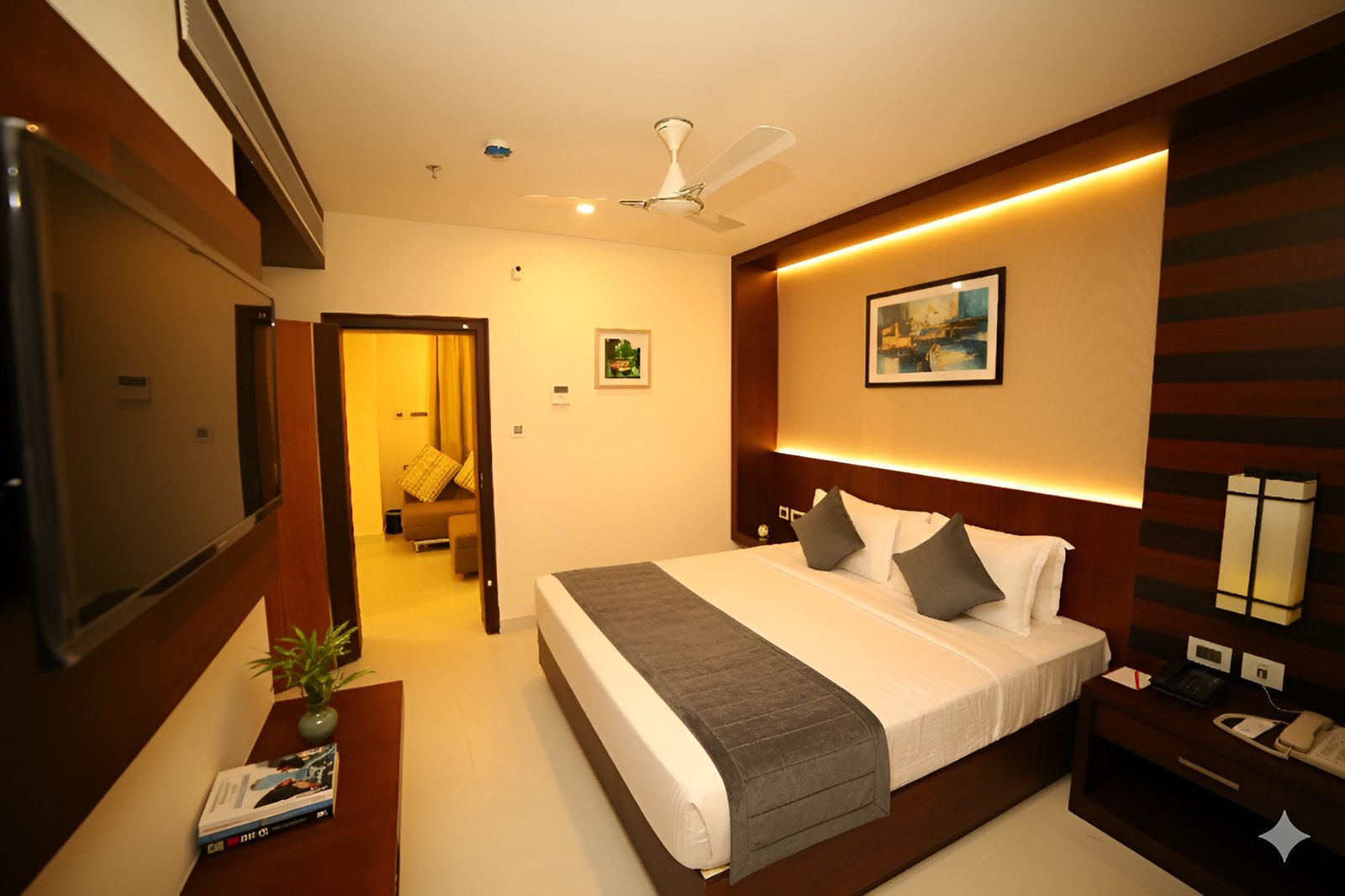 Rooms in Perinthalmanna for couples