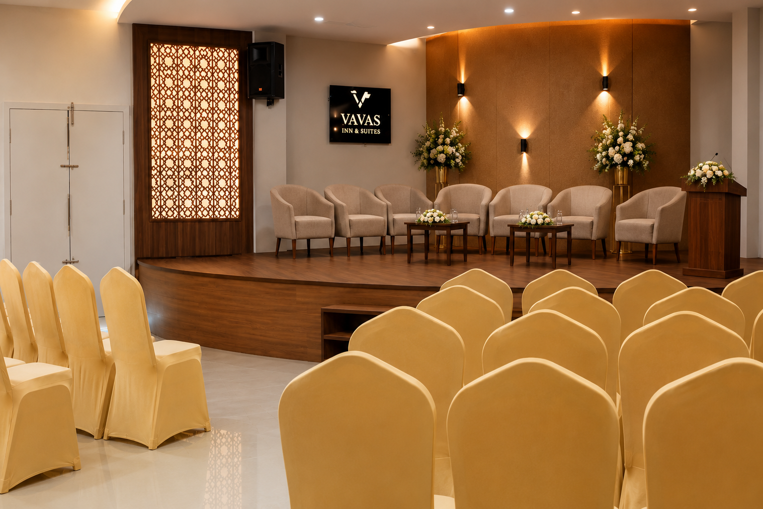 Best event space in Perinthalmanna